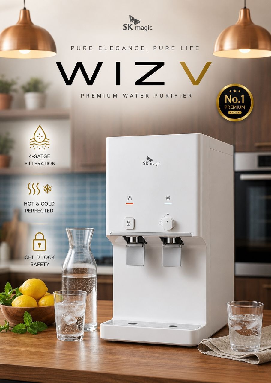 Penapis Air WIZ V